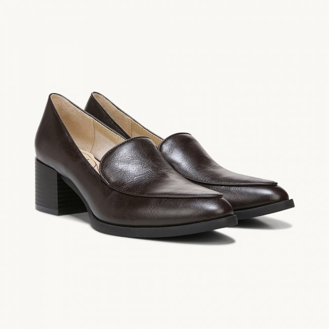 LifeStride Devyn Pump - Dark Chocolate LifeStride Devyn Pump - Dark Chocolate